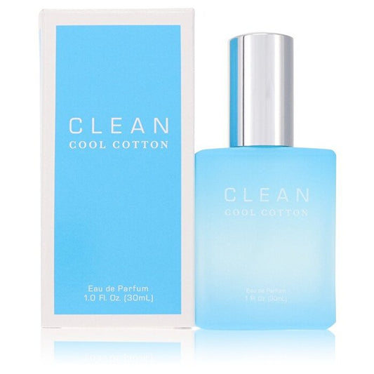 Clean Clean Cool Cotton Eau De Parfum Spray 30ml/1oz