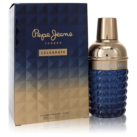 Pepe Jeans London Pepe Jeans Celebrate Eau De Parfum Spray 100ml/3.4oz