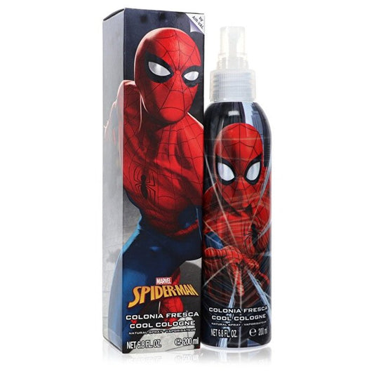 Marvel Spiderman Cool Cologne Spray 200ml/6.8oz