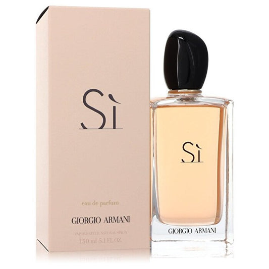 Giorgio Armani Armani Si Eau De Parfum Spray 151ml/5.1oz