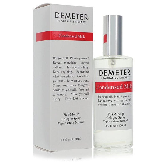 Demeter Demeter Condensed Milk Pick Me Up Cologne Spray (Unisex) 120ml/4oz