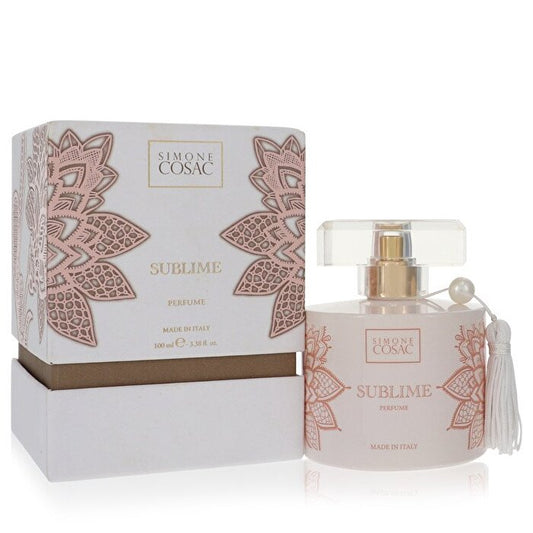 Simone Cosac Profumi Simone Cosac Sublime Perfume Spray 100ml/3.38oz