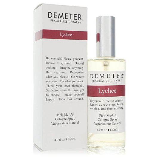 Demeter Demeter Lychee Cologne Spray (Unisex) 120ml/4oz