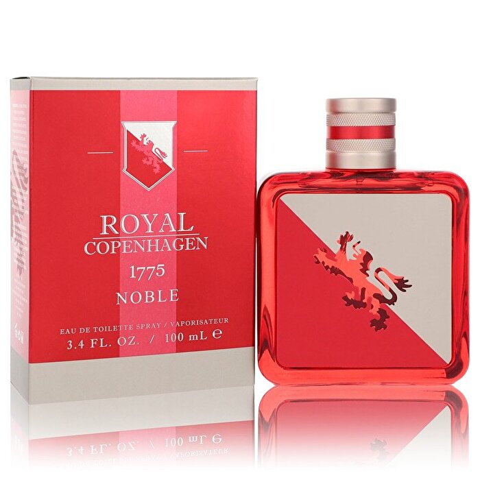 Royal Copenhagen Royal Copenhagen 1775 Noble Eau De Toilette Spray 100ml/3.4oz
