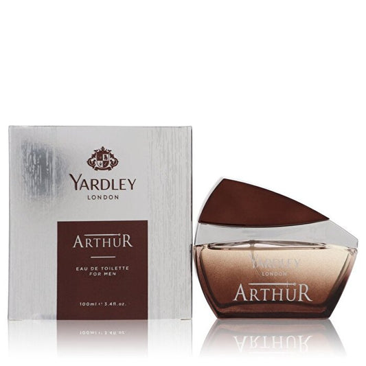 Yardley London Yardley Arthur Eau De Toilette Spray 100ml/3.4oz