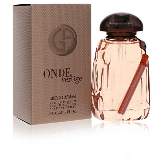 Giorgio Armani Onde Vertige Eau De Parfum Spray 50ml/1.7oz