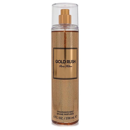 Paris Hilton Gold Rush Fragrance Mist 240ml/8oz