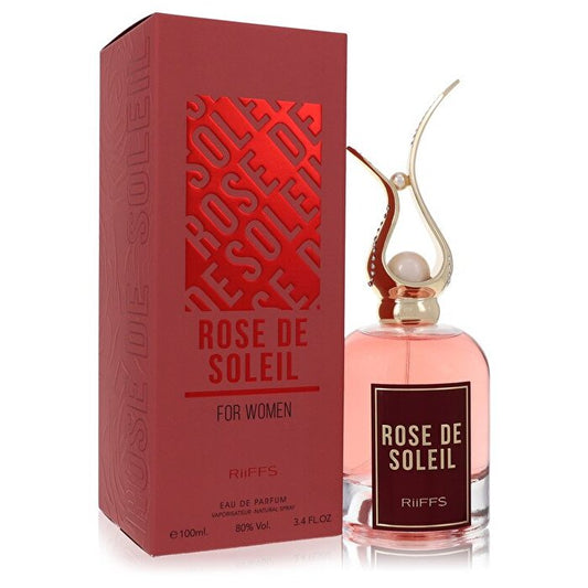 Riiffs Riiffs Rose De Soleil Eau De Parfum Spray 100ml/3.4oz