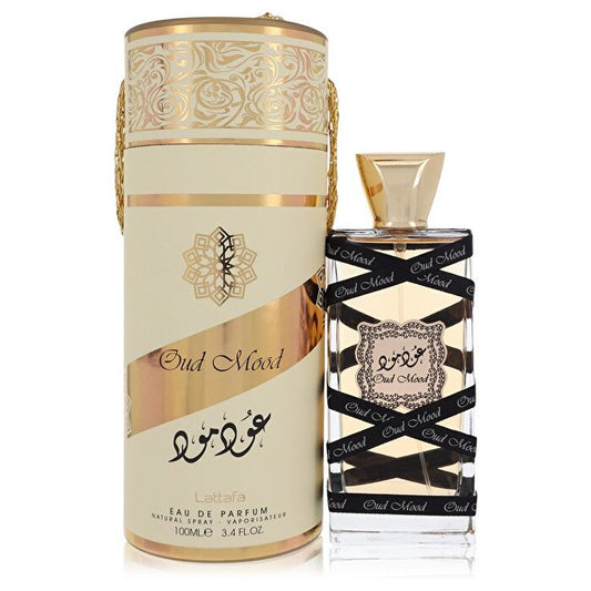 Lattafa Lattafa Eternal Oud Pride Eau De Parfum Spray (Unisex) 100ml/3.4oz