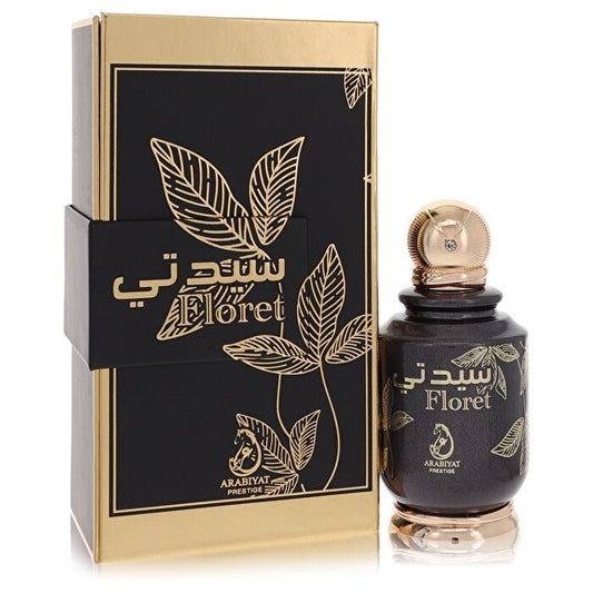 Arabiyat Prestige Floret Eau De Parfum Spray 100ml/3.4oz