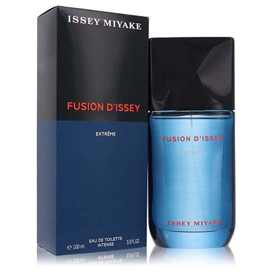 Issey Miyake Fusion d'Issey Extreme Eau De Toilette Spray 100ml