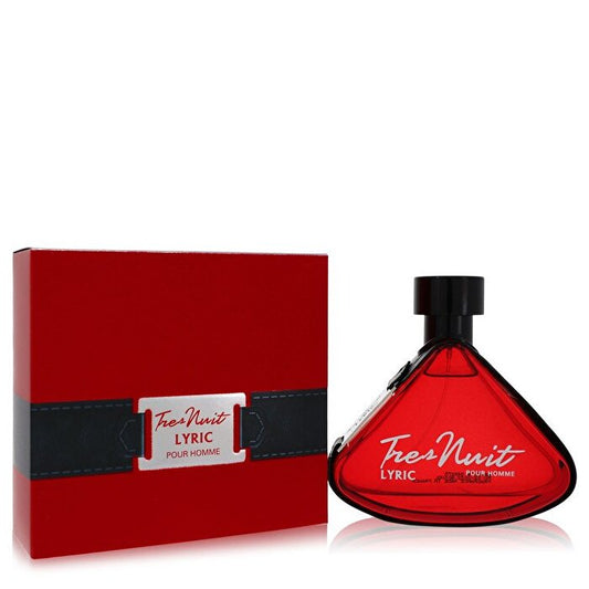 Armaf Armaf Tres Nuit Lyric Eau De Parfum Spray 100ml/3.4oz