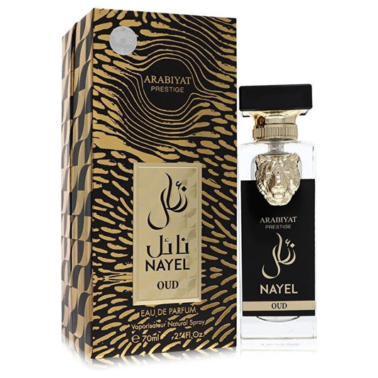 Arabiyat Prestige Arabiyat Prestige Nayel Oud Eau De Parfum Spray (Unisex) 71ml/2.4oz