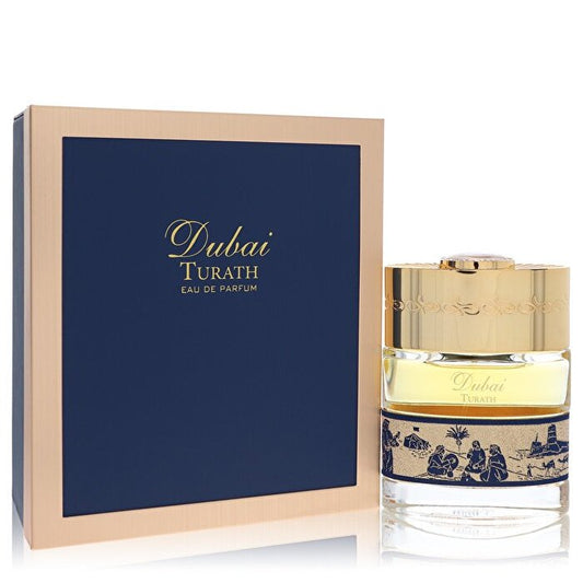 The Spirit of Dubai The Spirit Of Dubai Turath Eau De Parfum Spray (Unisex) 50ml/1.7oz