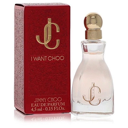 Jimmy Choo Jimmy Choo I Want Choo Mini Eau De Parfum 4ml/0.15oz
