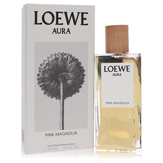 Loewe Aura Loewe Pink Magnolia Eau De Parfum Spray 100ml/3.4oz