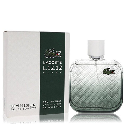 Lacoste Eau De Lacoste L.12.12 Blanc Eau Intense Eau De Toilette Spray 100ml/3.3oz