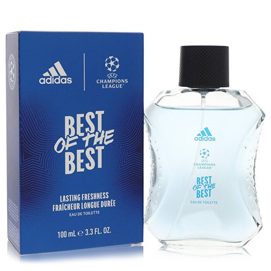 Adidas Adidas Uefa Champions League The Best Of The Best Eau De Toilette Spray 100ml/3.3oz