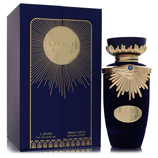 Lattafa Lattafa Emaan Eau De Parfum Spray (Unisex) 100ml/3.4oz