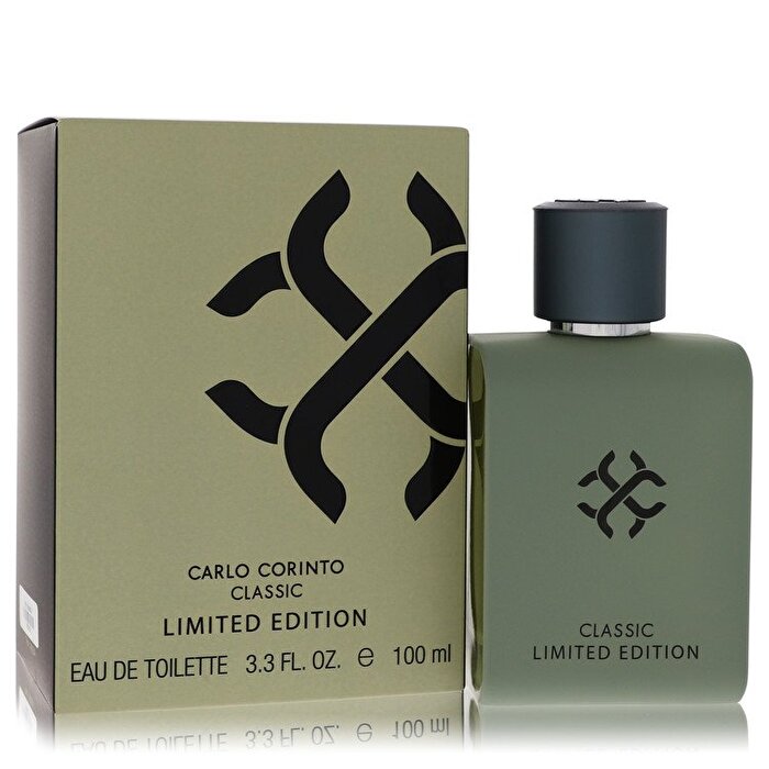 Carlo Corinto Eau De Toilette Spray (lImited Edition) 100ml/3.3oz