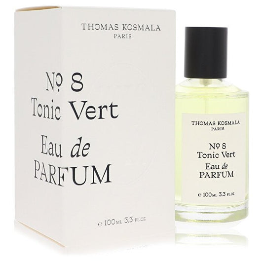 Thomas Kosmala Thomas Kosmala No 8 Tonic Vert Eau De Parfum Spray (Unisex) 100ml/3.4oz