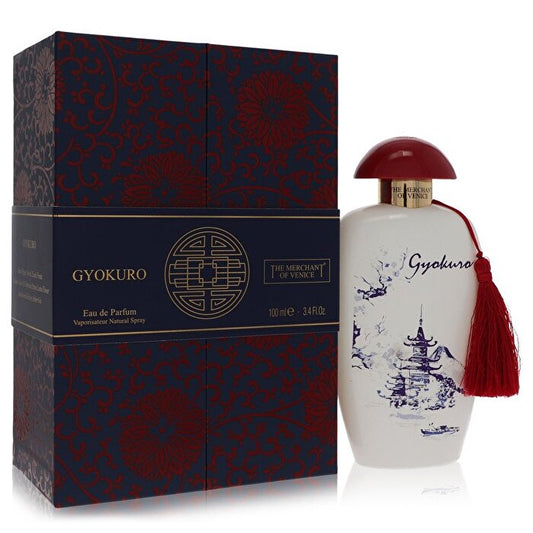 Merchant of Venice Merchant Of Venice Gyokuro Eau De Parfum Spray (Unisex) 100ml/3.4oz