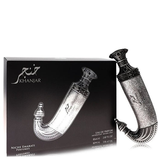 Lattafa Niche Emarati Khanjar Eau De Parfum Spray 83ml/2.8oz