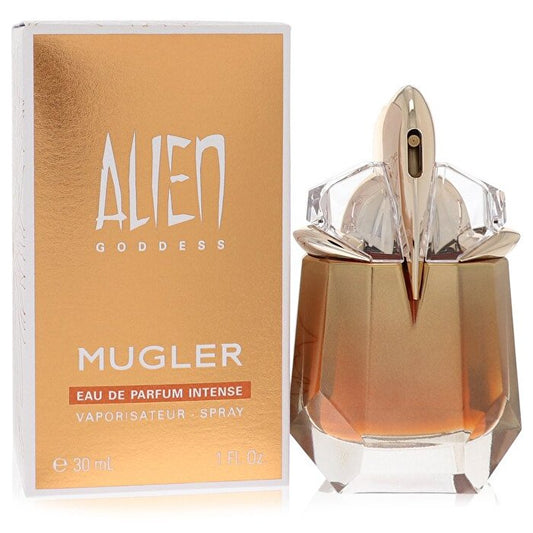 Thierry Mugler Mugler Alien Goddess Eau De Parfum Intense Spray 673433 30ml