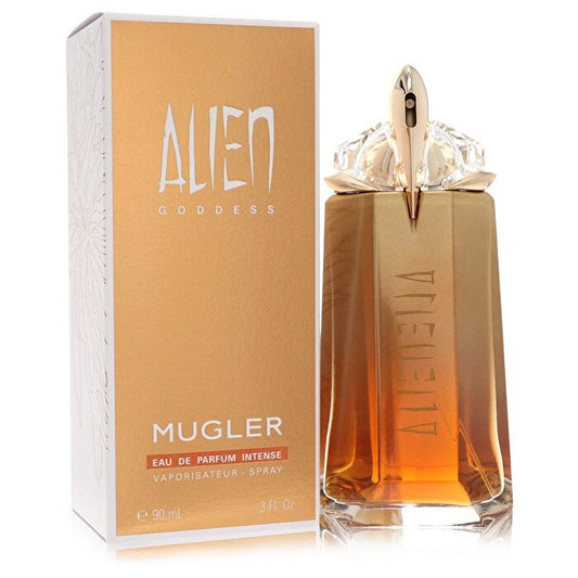 Thierry Mugler Alien Goddess Intense Eau De Parfum Spray 90ml/3oz