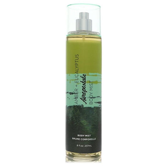 Aeropostale Aeropostale Amber & Eucalyptus Body Mist Spray 240ml/8oz