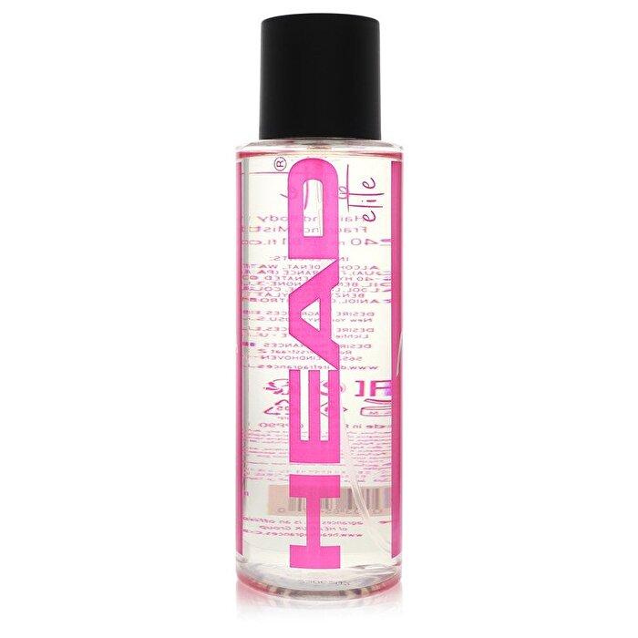 Head Head Elite Hair & Body Fragrance Mist Spray 240ml/8.1oz