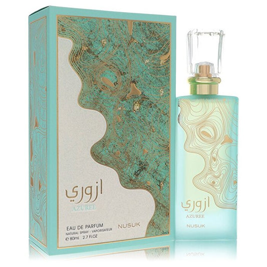 Nusuk Nusuk Azuree Eau De Parfum Spray 80ml/2.7oz