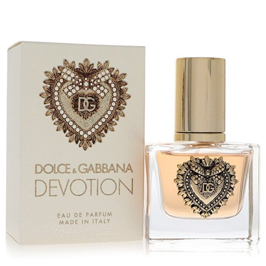 Dolce & Gabbana Devotion Eau De Parfum Spray 30ml/1oz
