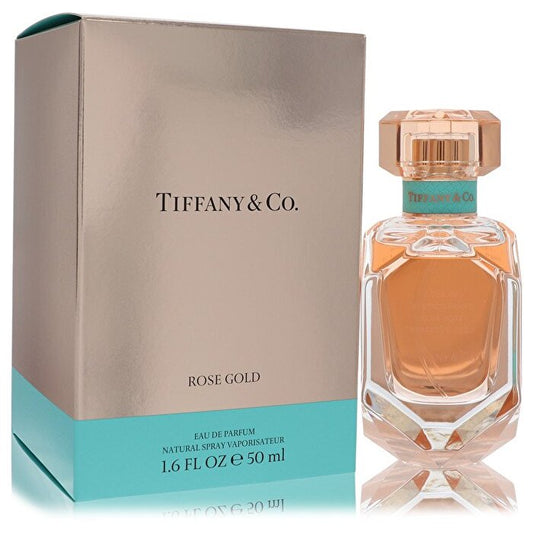 Tiffany & Co. Tiffany Rose Gold Eau De Parfum Spray 50ml/1.7oz