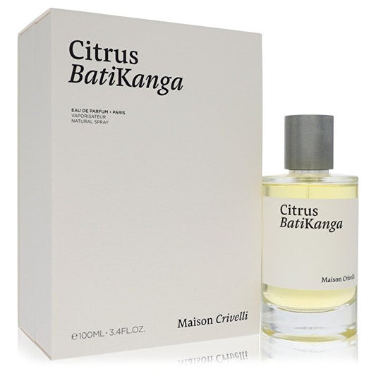 Maison Crivelli Maison Crivelli Citrus Batikanga Eau De Toilette Spray (Unisex) 100ml/3.4oz