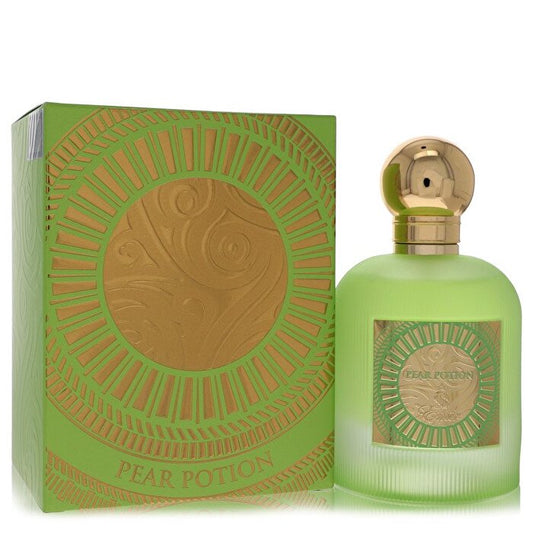Paris Corner Paris Corner Emir Pear Potion Eau De Parfum Spray (Unisex) 100ml/3.4oz