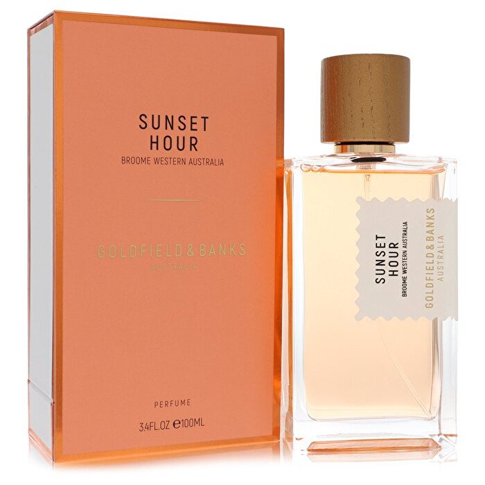 Goldfield & Banks Goldfield & Banks Sunset Hour Perfume Spray (Unisex) 100ml/3.4oz