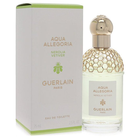 Guerlain Aqua Allegoria Forte Nerolia Vetiver Eau De Toilette Spray (Unisex) 75ml/2.5oz
