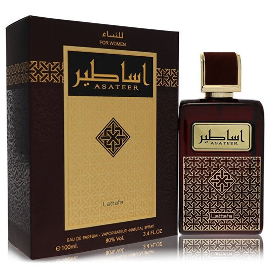 Lattafa Lattafa Asateer Eau De Parfum Spray 100ml/3.4oz