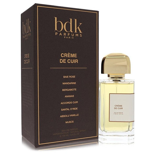 Bdk Parfums Bdk Creme De Cuir Eau De Parfum Spray (Unisex) 100ml/3.4oz