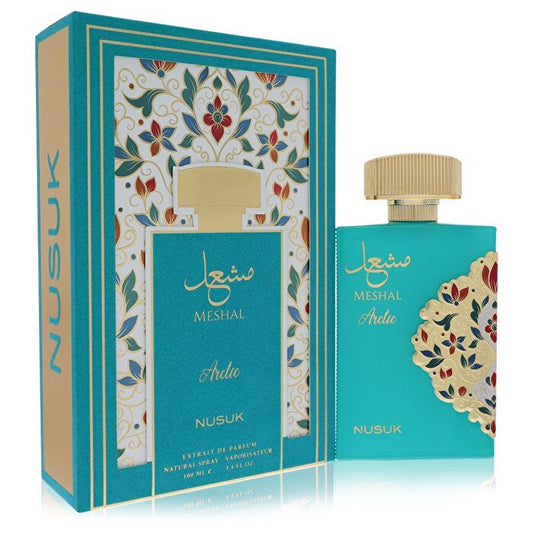 Nusuk Nusuk Meshal Arctic Extrait De Parfum Spray (Unisex) 100ml/3.4oz