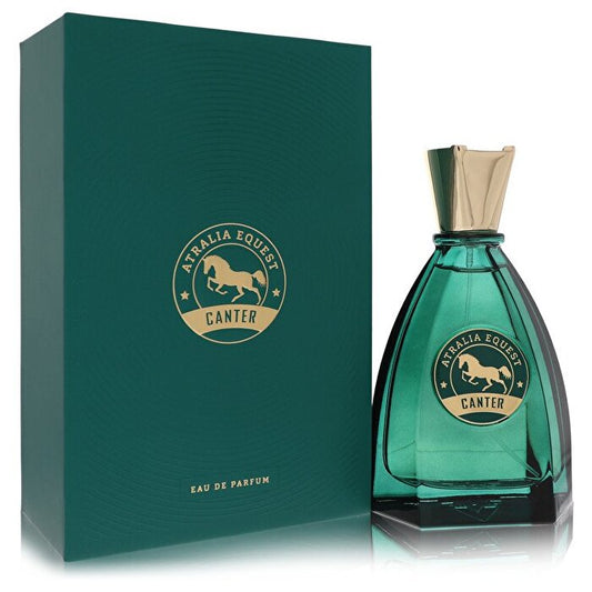 Atralia Atralia Equest Canter Eau De Parfum Spray (Unisex) 100ml/3.4oz