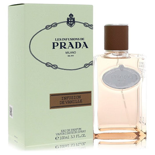 Prada Infusion De Vanille Eau De Parfum Spray 100ml