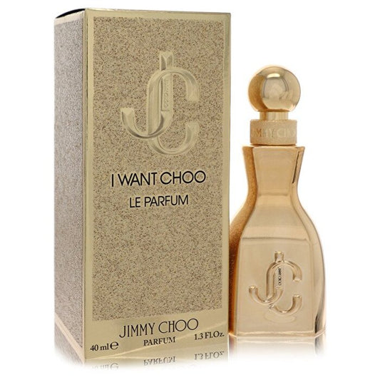 Jimmy Choo Jimmy Choo I Want Choo Le Parfum Eau De Parfum Spray 38ml/1.3oz