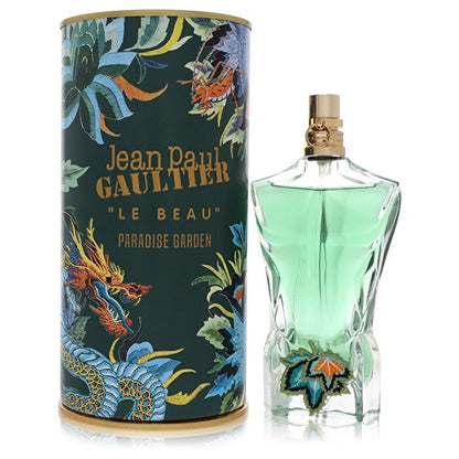 Jean Paul Gaultier Le Beau Paradise Garden Eau De Parfum Spray 75ml