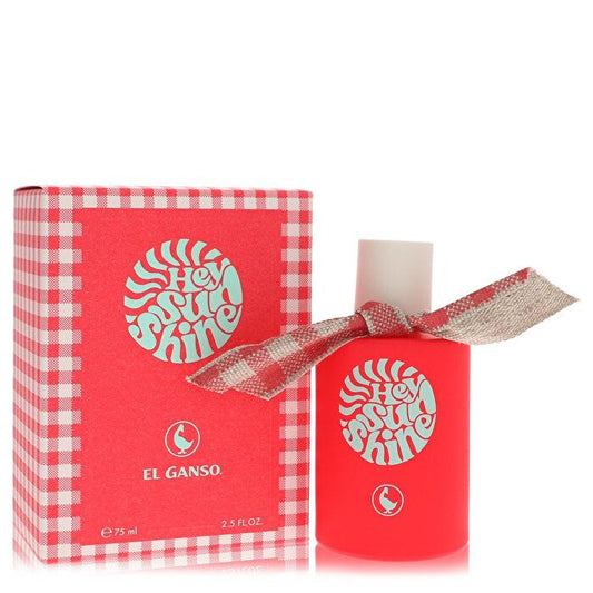El Ganso El Ganso Hey Sunshine Eau De Toilette Spray 75ml/2.5oz