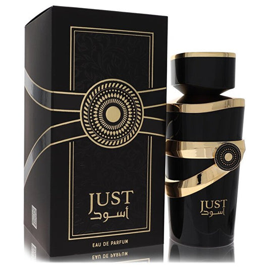 Fragrance World Fragrance World Just Aswad Eau De Parfum Spray (Unisex) 100ml/3.4oz