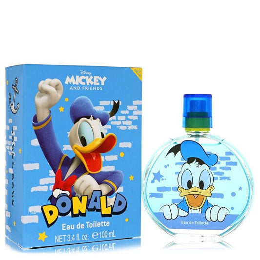 Disney Donald Duck Eau De Toilette Spray 100ml/3.4oz