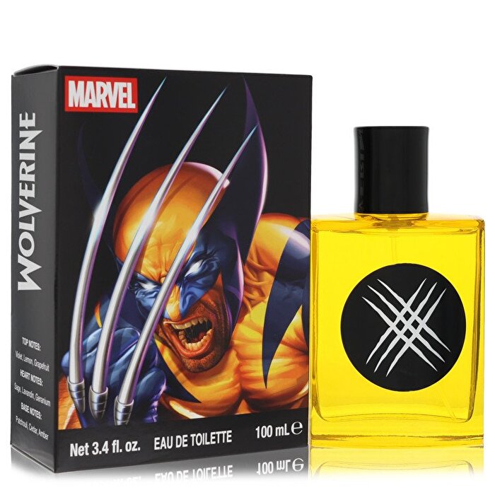 Marvel Marvel Wolverine Eau De Toilette Spray 100ml/3.4oz