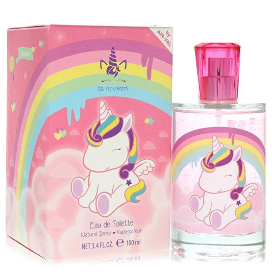 Disney Eau My Unicorn Eau De Toilette Spray 100ml/3.4oz